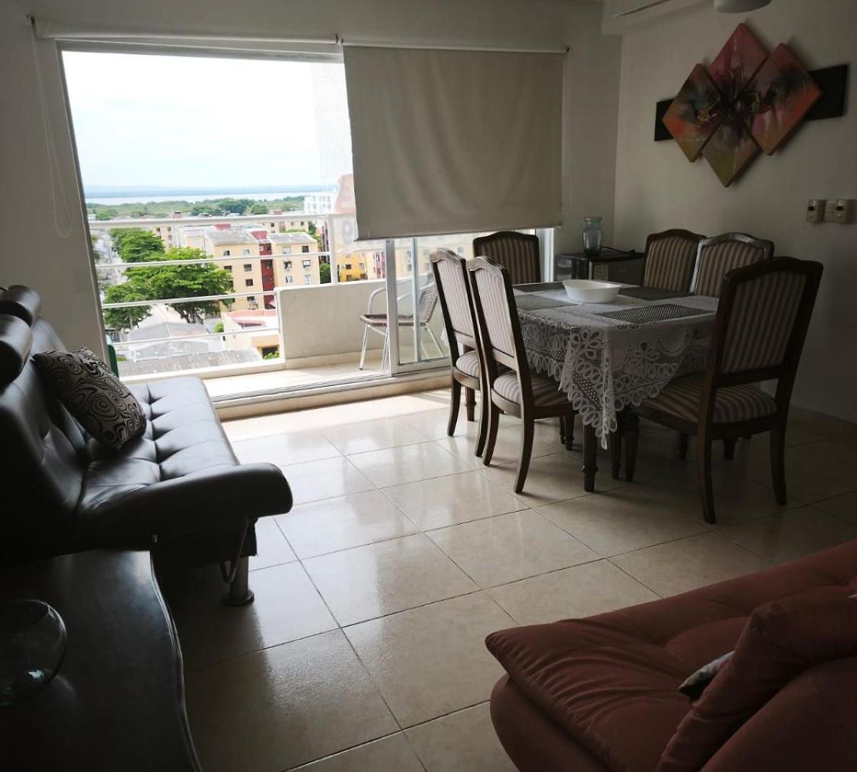 Apartamento Acuario 694 *